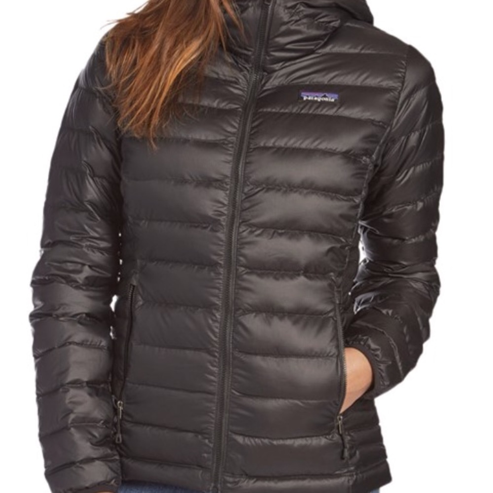 Brand New Patagonia Down Jacket
